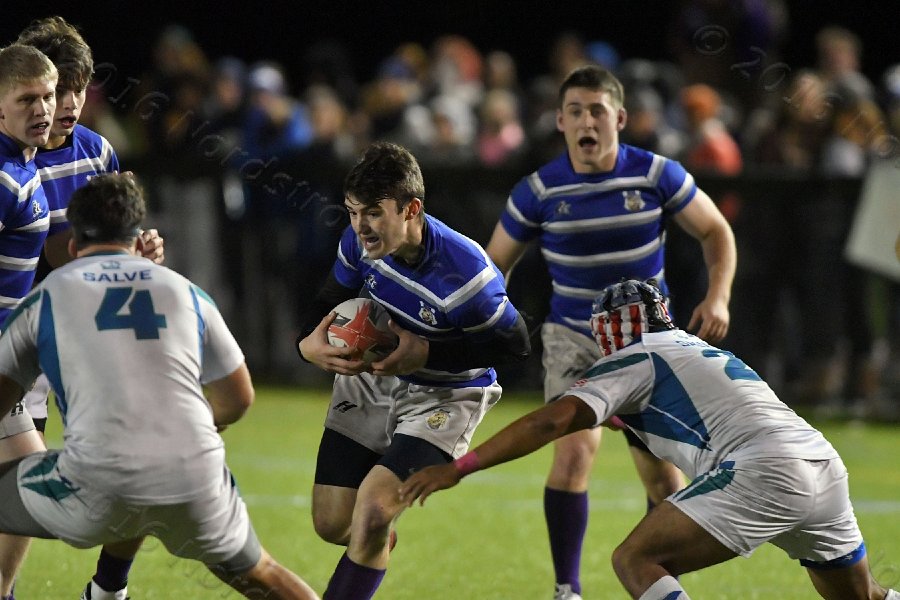 Wheaton College Men\'s Rugby vs Salve Regina. - Photo By: KEITH NORDSTROM
